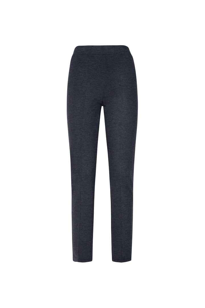 Oltre Tempo Pantalone In Punto Milano Di Viscosa