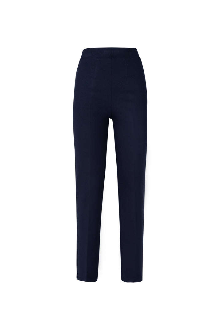 Oltre Tempo Pantalone In Punto Milano Di Viscosa