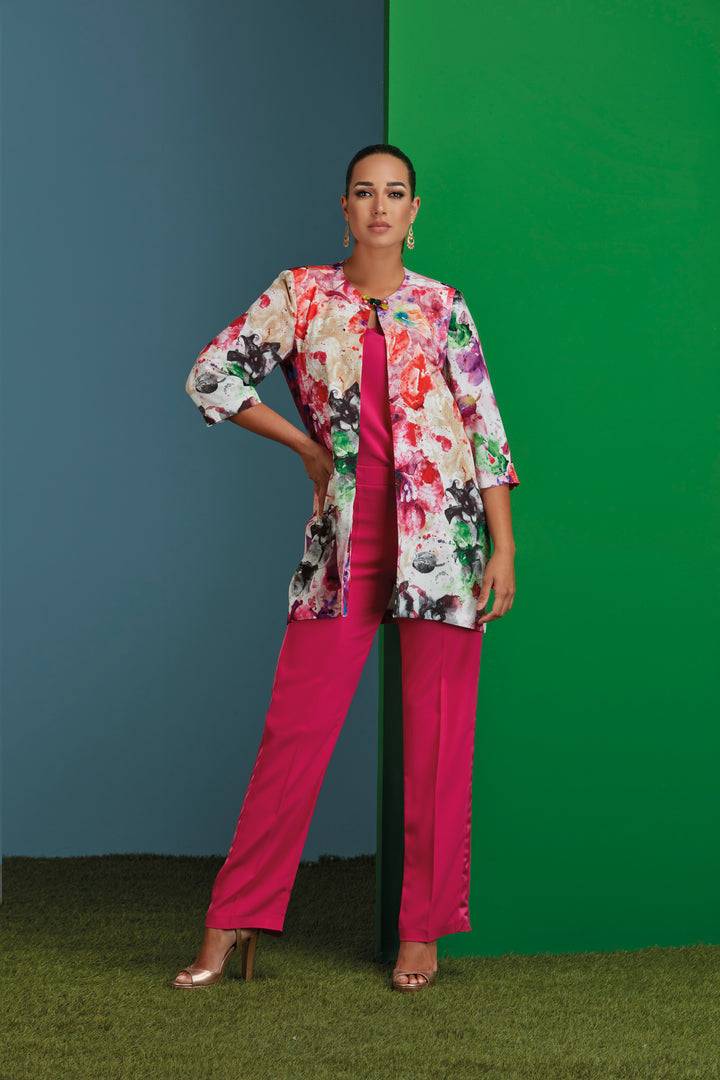 Oltre Tempo Spolverino fantasia con gancio