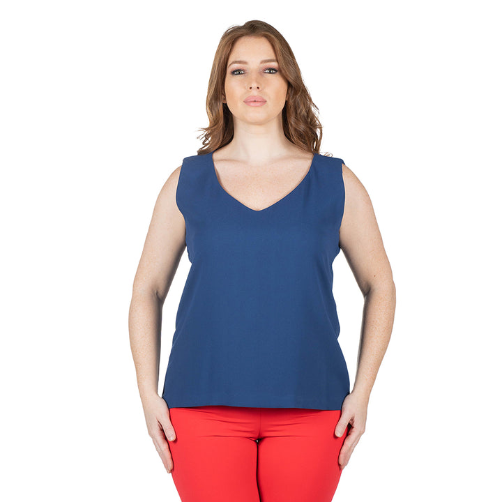 Oltre Tempo Top In Cady