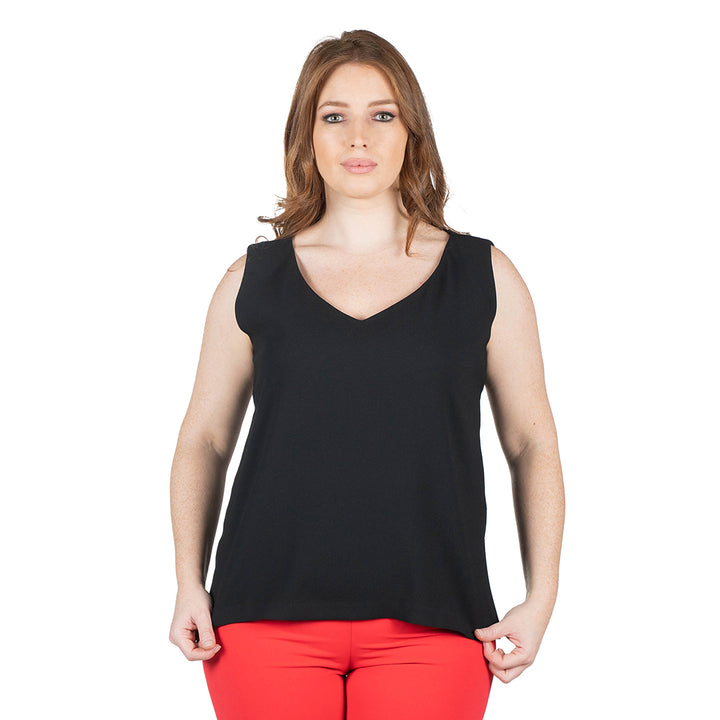 Oltre Tempo Top In Cady