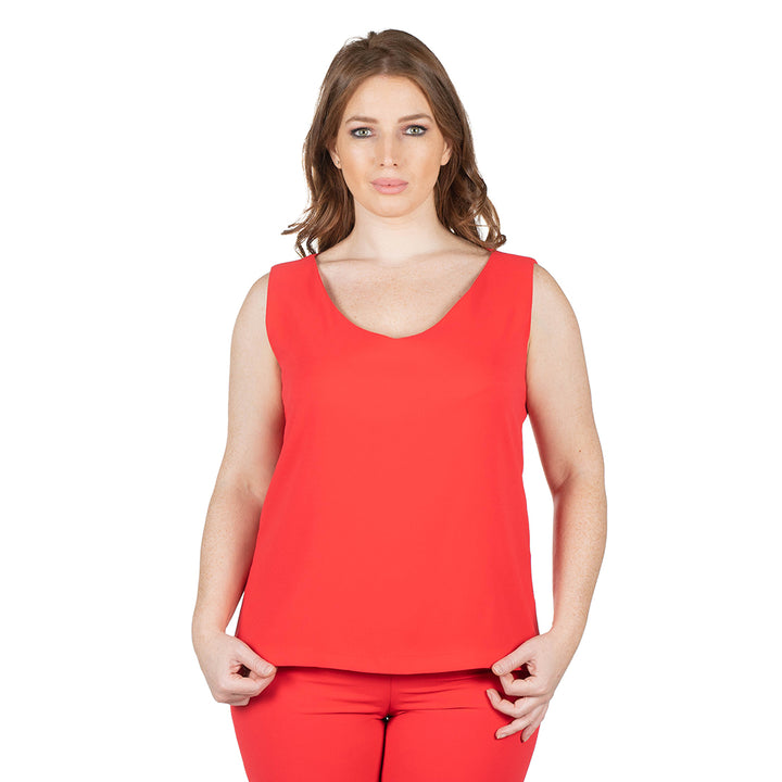 Oltre Tempo Top In Cady