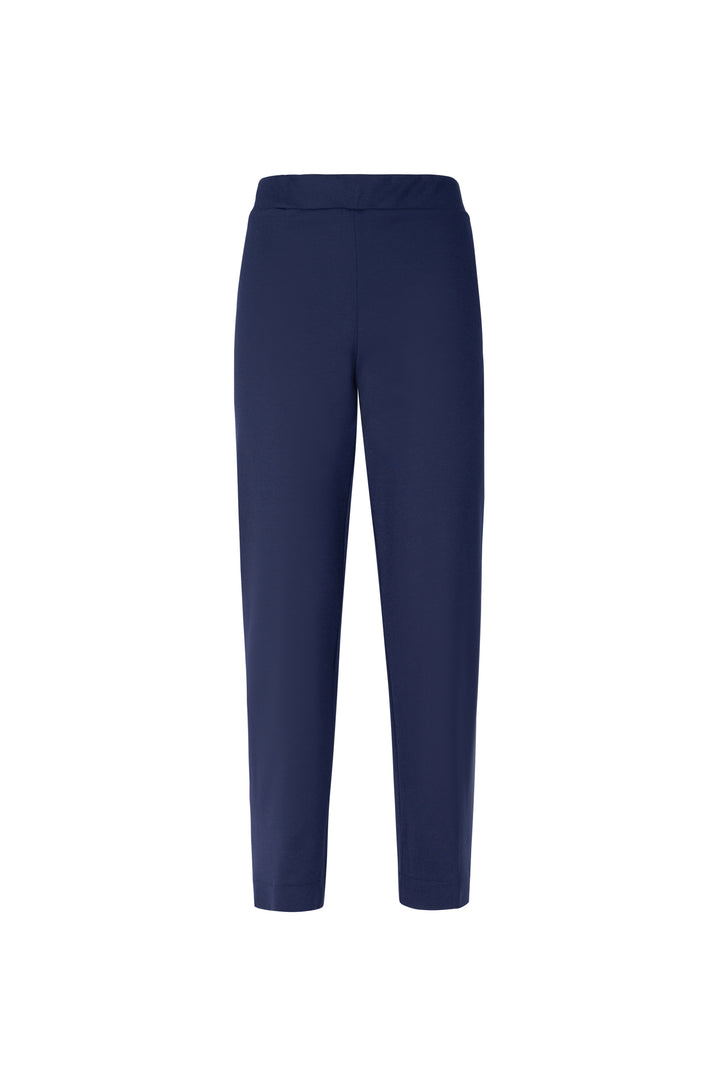 Oltre Tempo Pantalone Calibrato Con Elastico In Vita