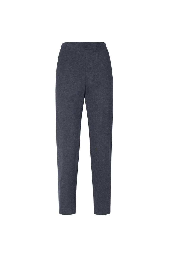 Oltre Tempo Pantalone Calibrato Con Elastico In Vita