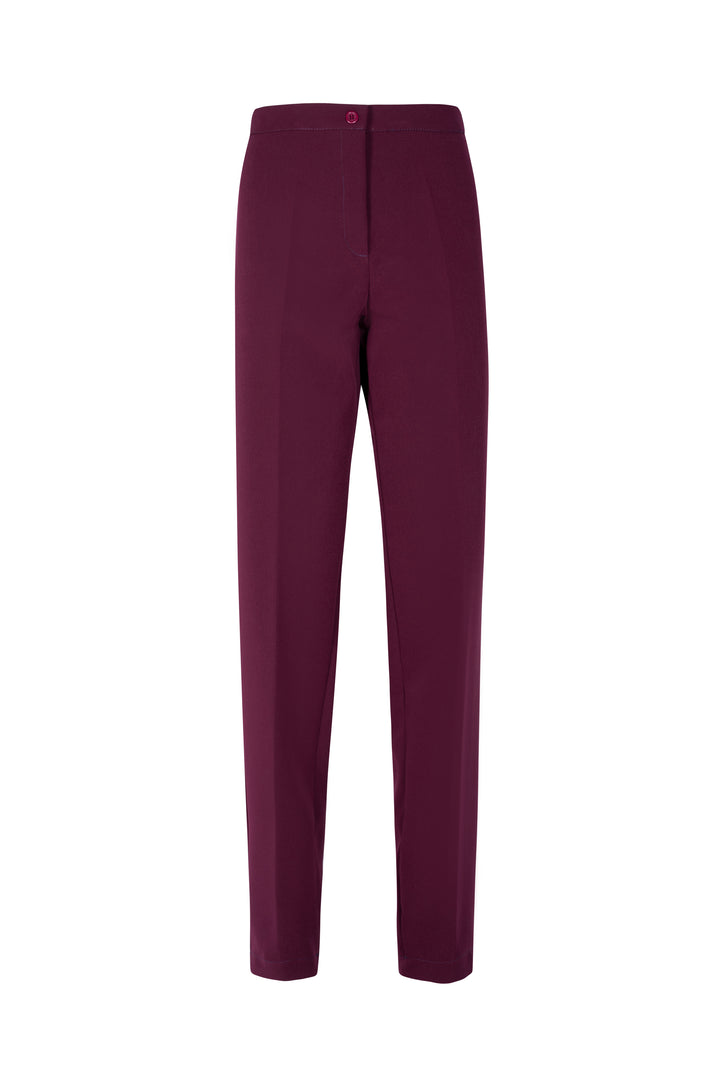 Oltre Tempo Tailleur Doppiopetto Con Bottoni Rivestiti