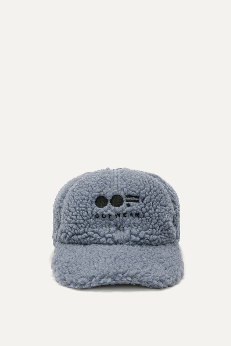 Oof Wear CAPPELLO A COSTE 2013 - CERULEO/CARTA DA ZUCCHERO Oof Wear CAPPELLO A COSTE 2013 - CERULEO/CARTA DA ZUCCHERO