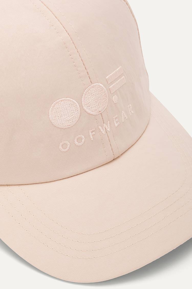 Oof Wear CAPPELLO CON VISIERA IN NYLON MEMORY 2009 - CREMA