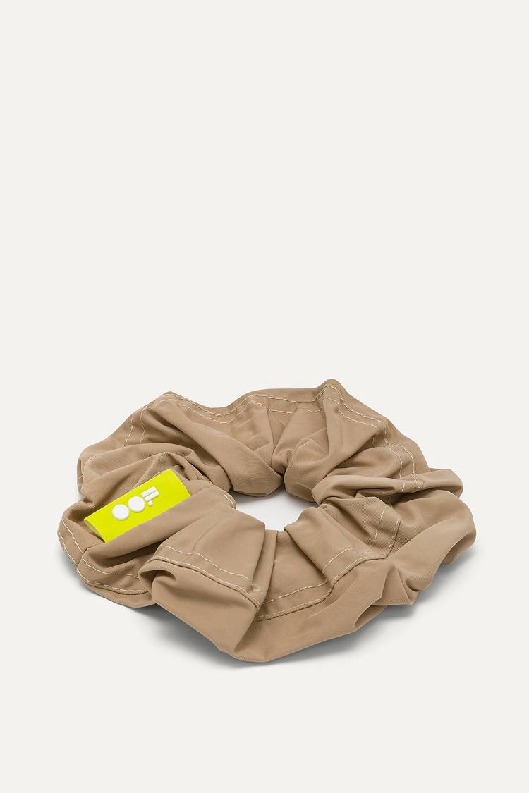 Oof Wear SCRUNCHIE IN NYLON MEMORY 2006 - PAPRIKA