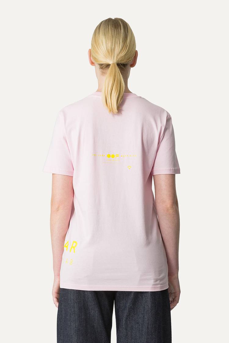 Oof Wear T-SHIRT IN COTONE CON LOGO - CANDY