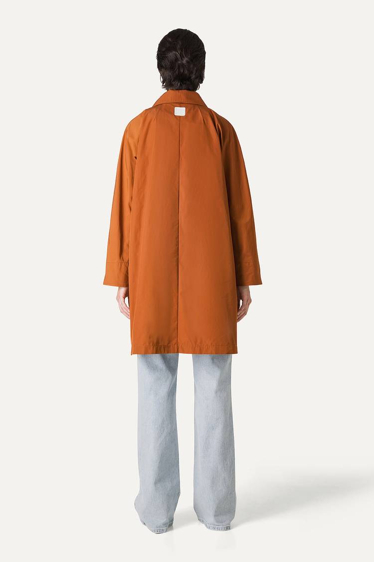 Oof Wear TENCH IN NYLON MEMORY 9138 - PAPRIKA