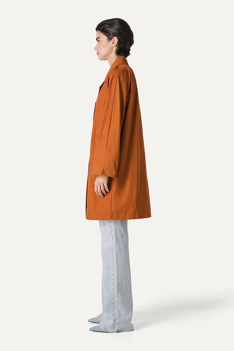 Oof Wear TENCH IN NYLON MEMORY 9138 - PAPRIKA