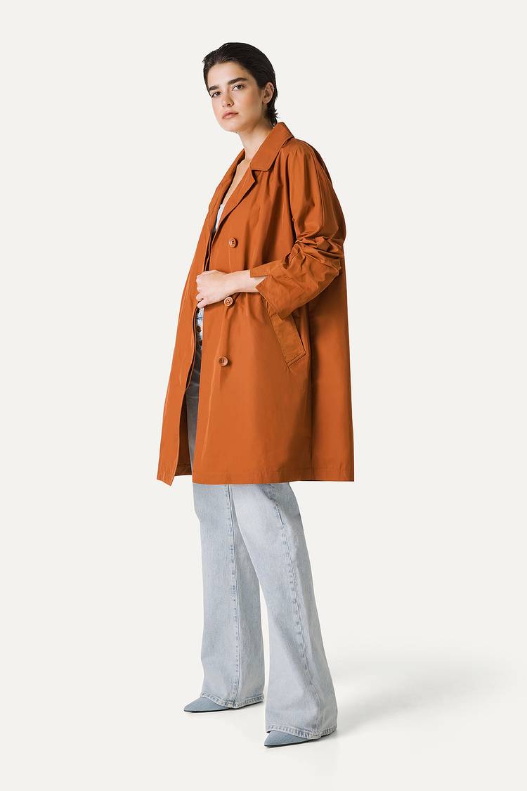 Oof Wear TENCH IN NYLON MEMORY 9138 - PAPRIKA