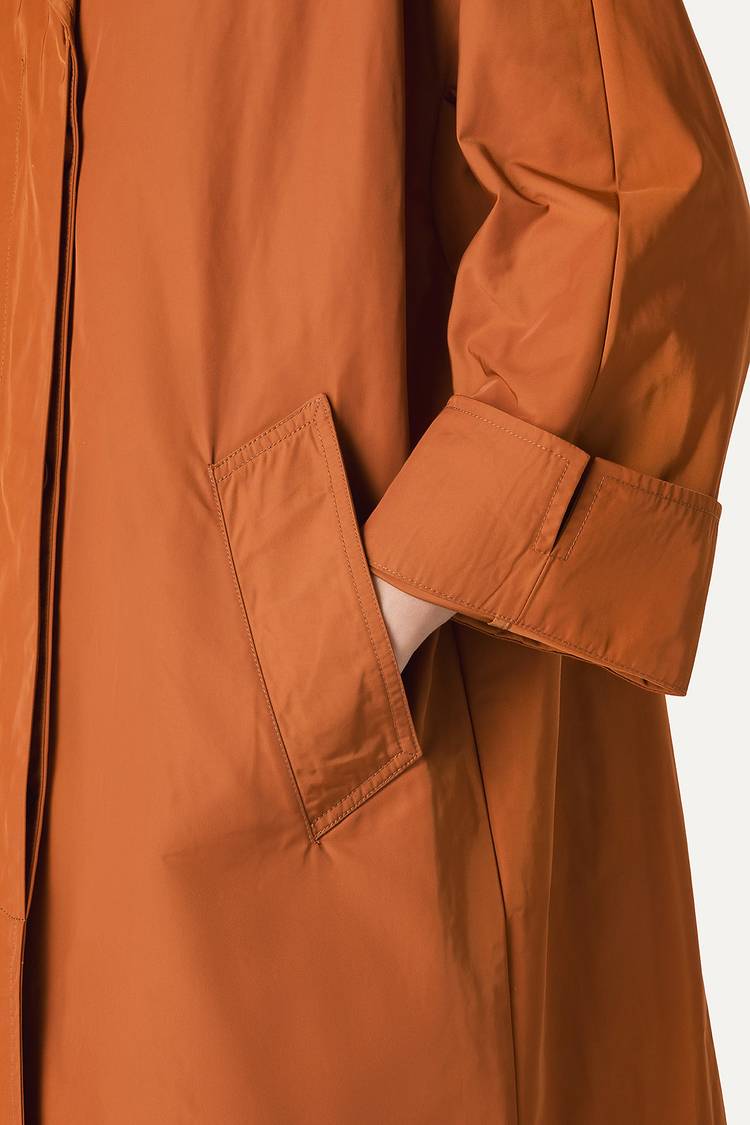 Oof Wear TENCH IN NYLON MEMORY 9138 - PAPRIKA