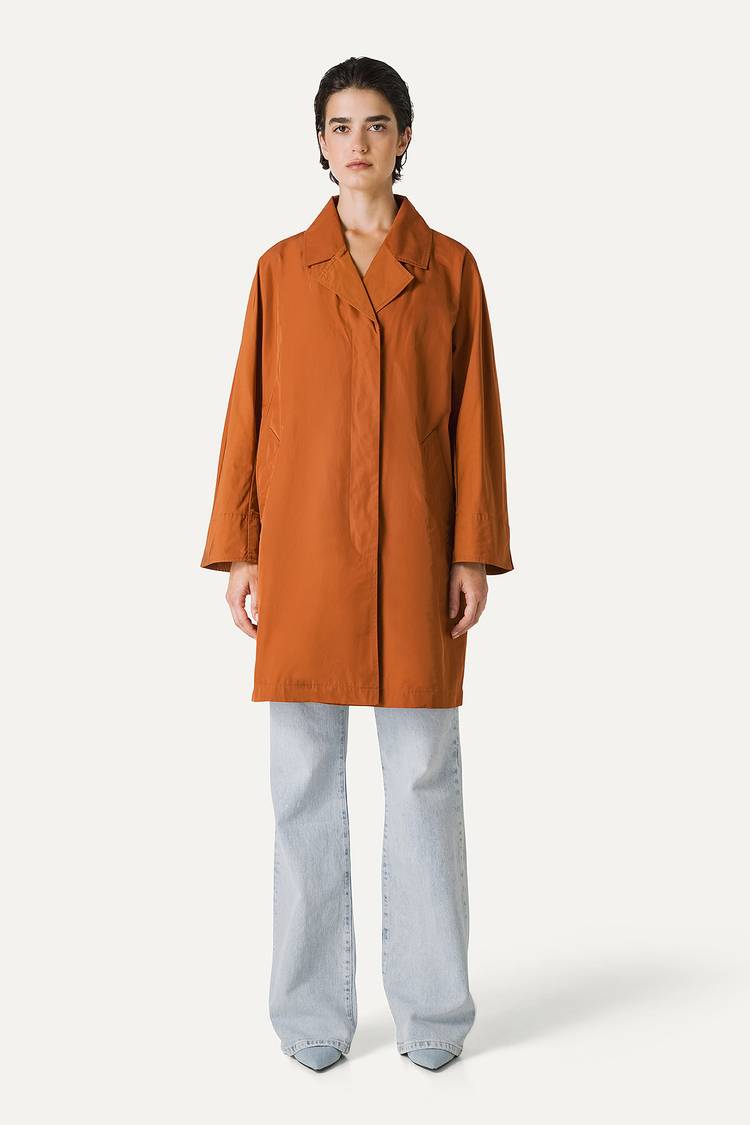 Oof Wear TENCH IN NYLON MEMORY 9138 - PAPRIKA