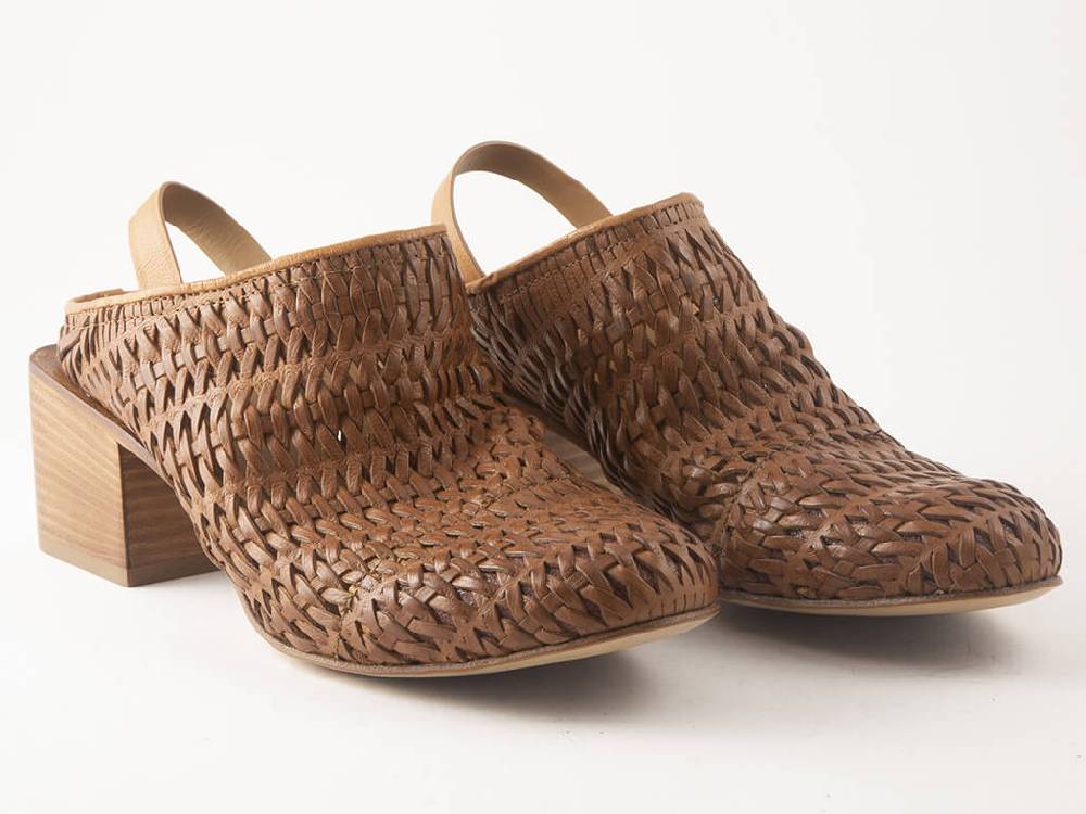 Openclosedshoes CANNA06 FOAM TEACK