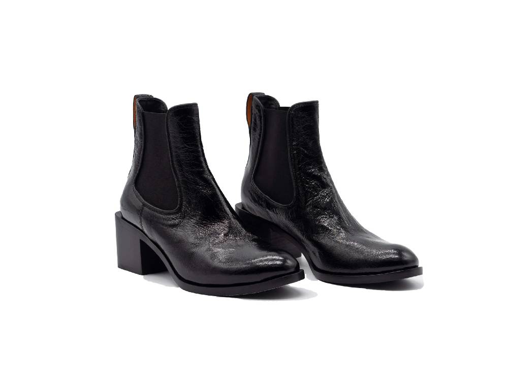 Openclosedshoes CARINA 03 TIBI NERO