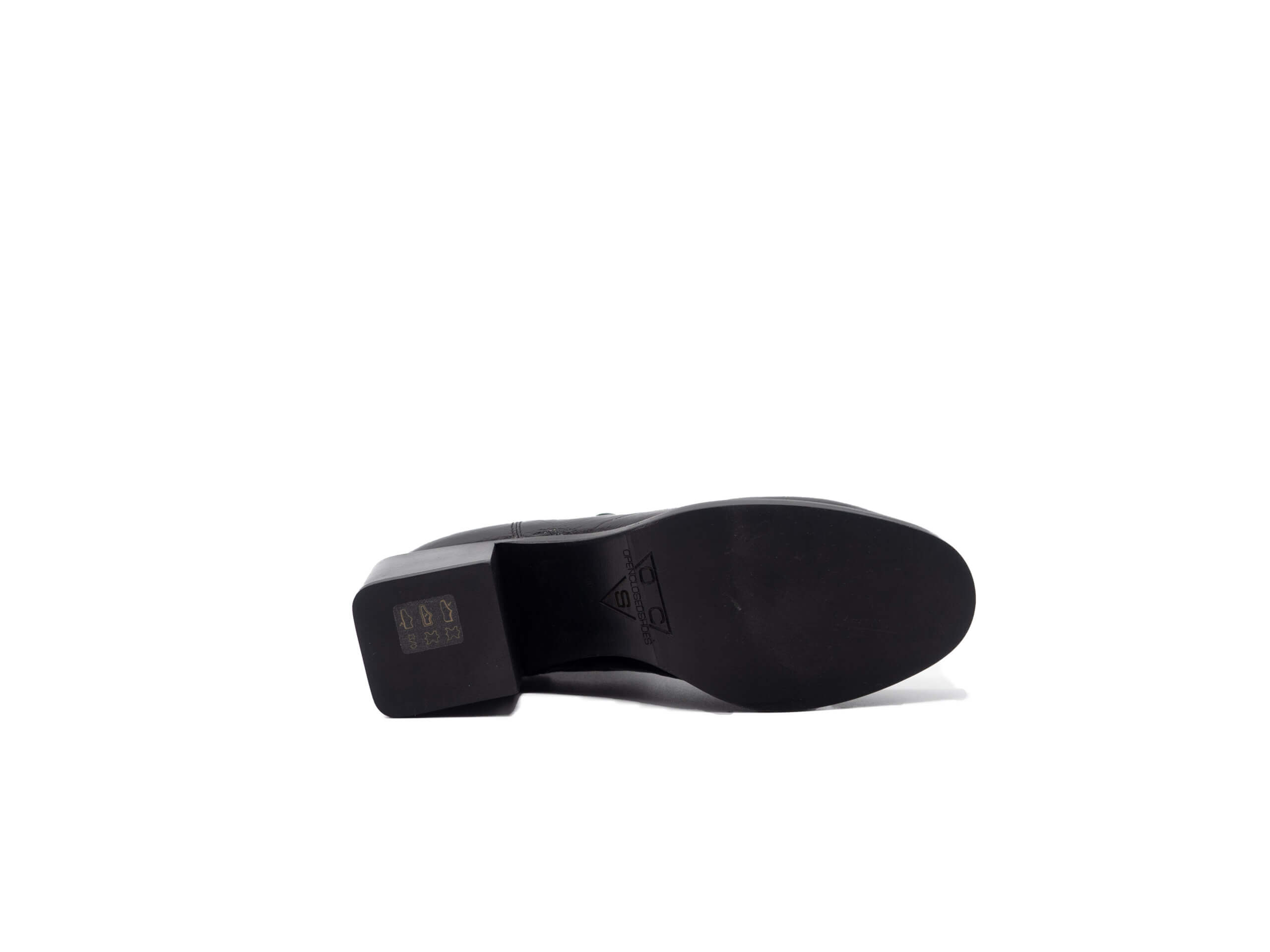 Openclosedshoes CARINA 03 TIBI NERO
