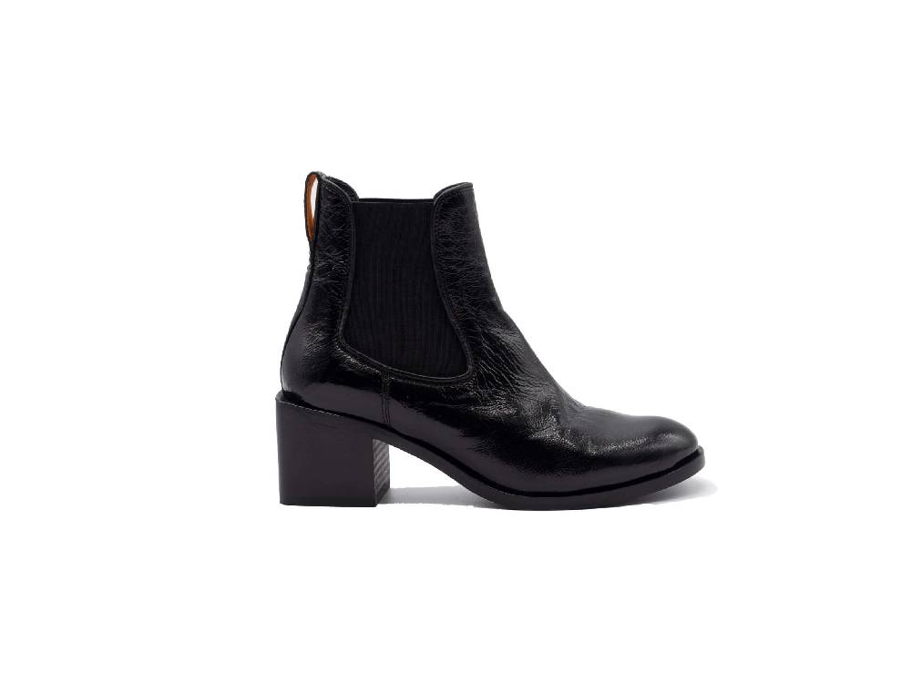 Openclosedshoes CARINA 03 TIBI NERO