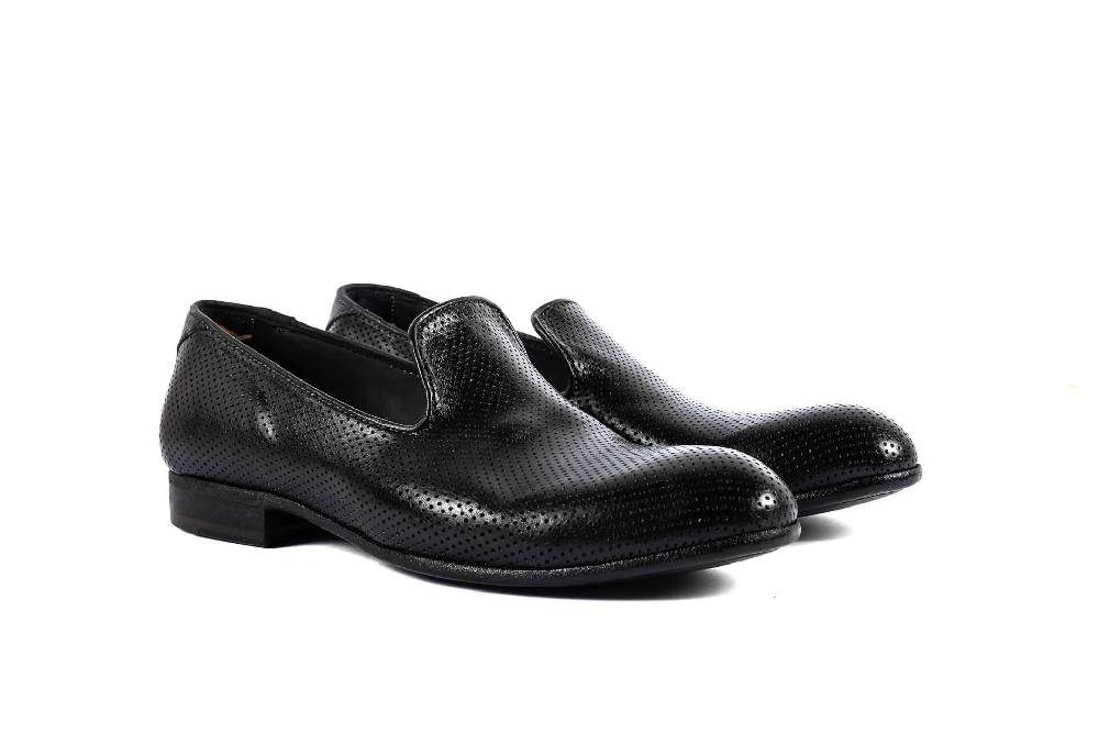 Openclosedshoes DANIEL02 BUFALO NERO