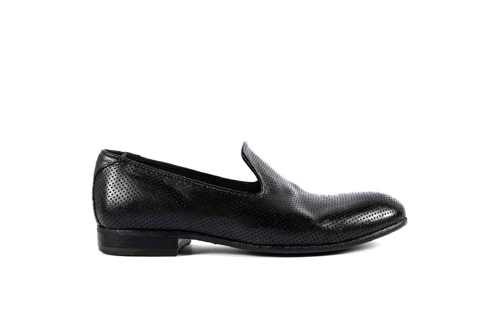 Openclosedshoes DANIEL02 BUFALO NERO