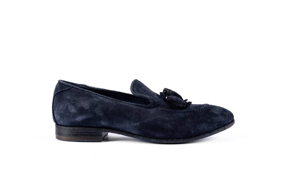 Openclosedshoes DANIEL14 KORE BLU