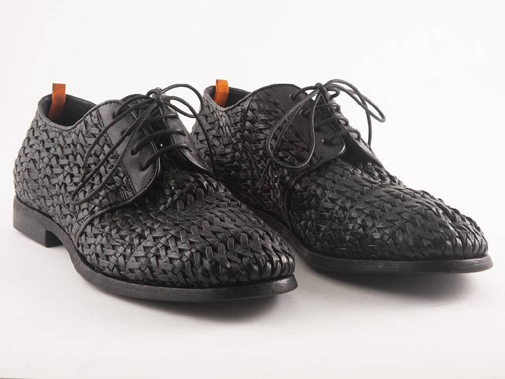 Openclosedshoes GLUCK12 FOAM NERO