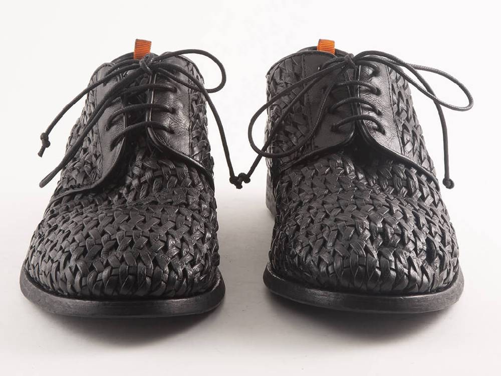 Openclosedshoes GLUCK12 FOAM NERO