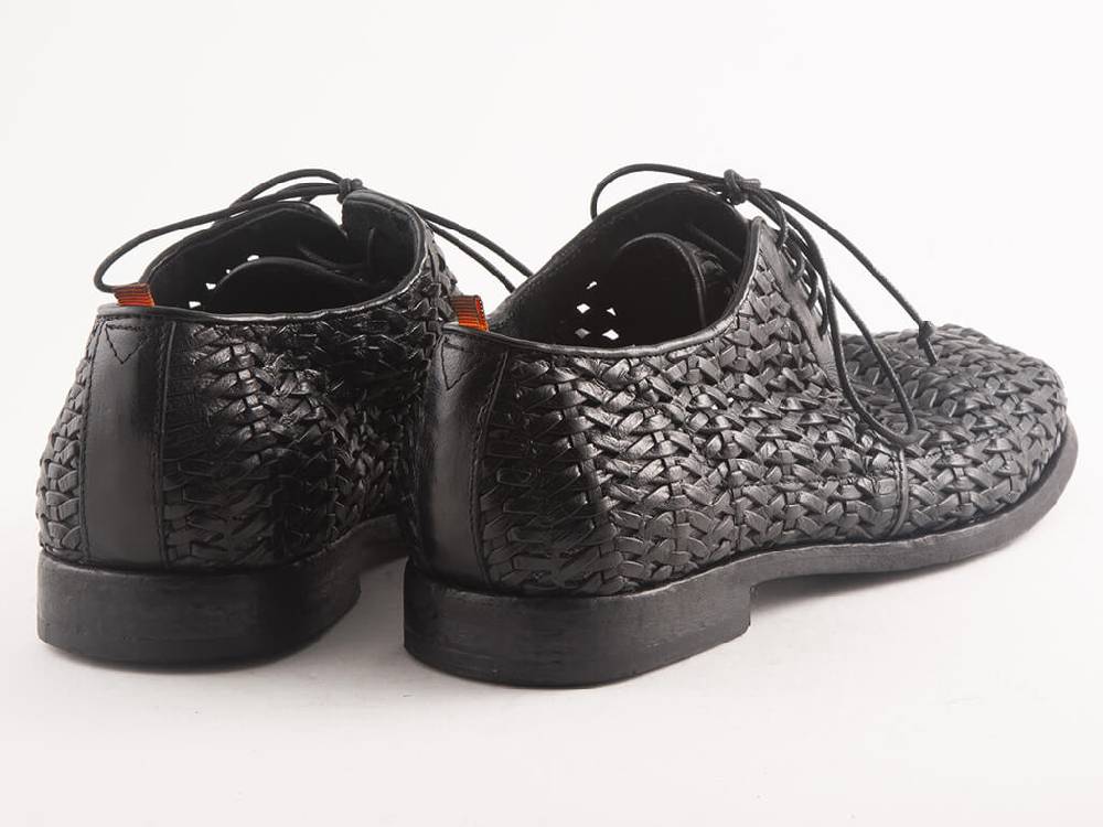 Openclosedshoes GLUCK12 FOAM NERO