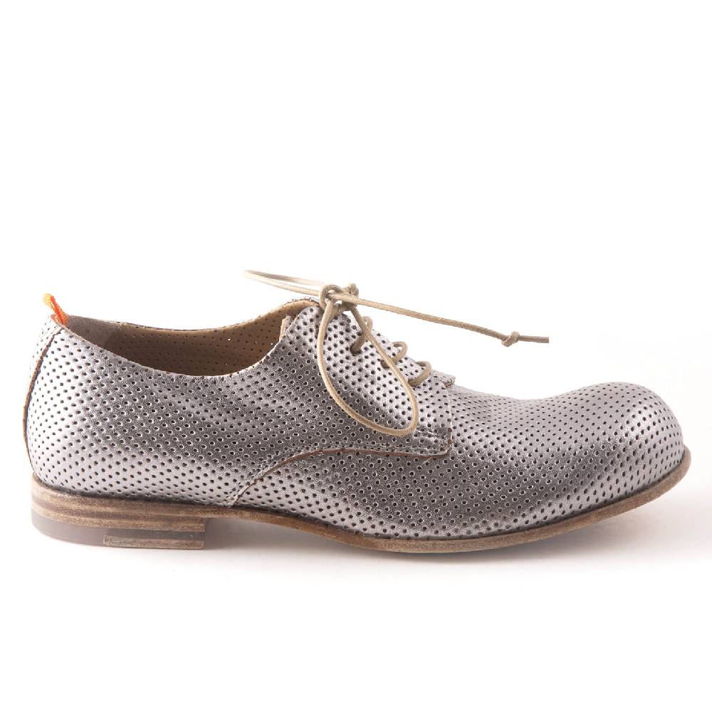Openclosedshoes GRETTA35 LAMIER ACCIAIO