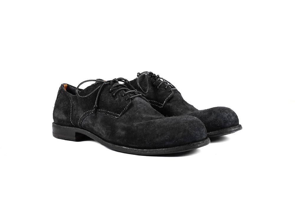 Openclosedshoes GRETTO01 OLAFUB NERO