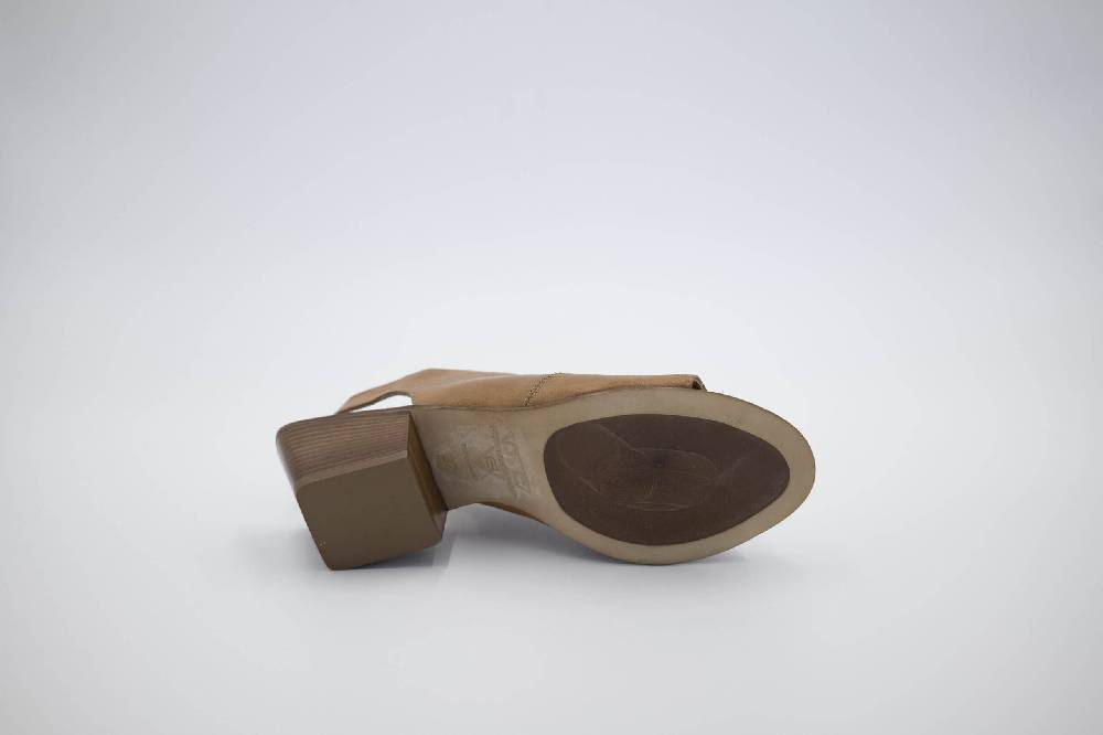 Openclosedshoes HALE01 Foam Teak
