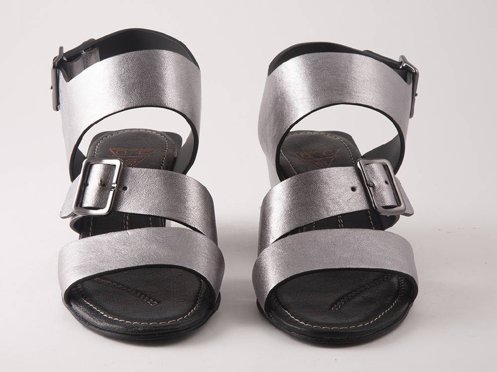 Openclosedshoes HALE03 LAMIER ACCIAIO