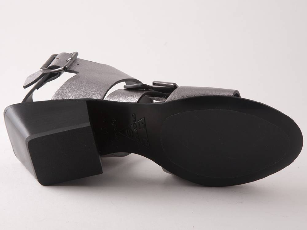 Openclosedshoes HALE03 LAMIER ACCIAIO