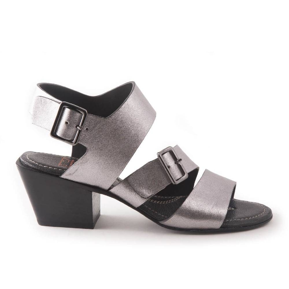 Openclosedshoes HALE03 LAMIER ACCIAIO