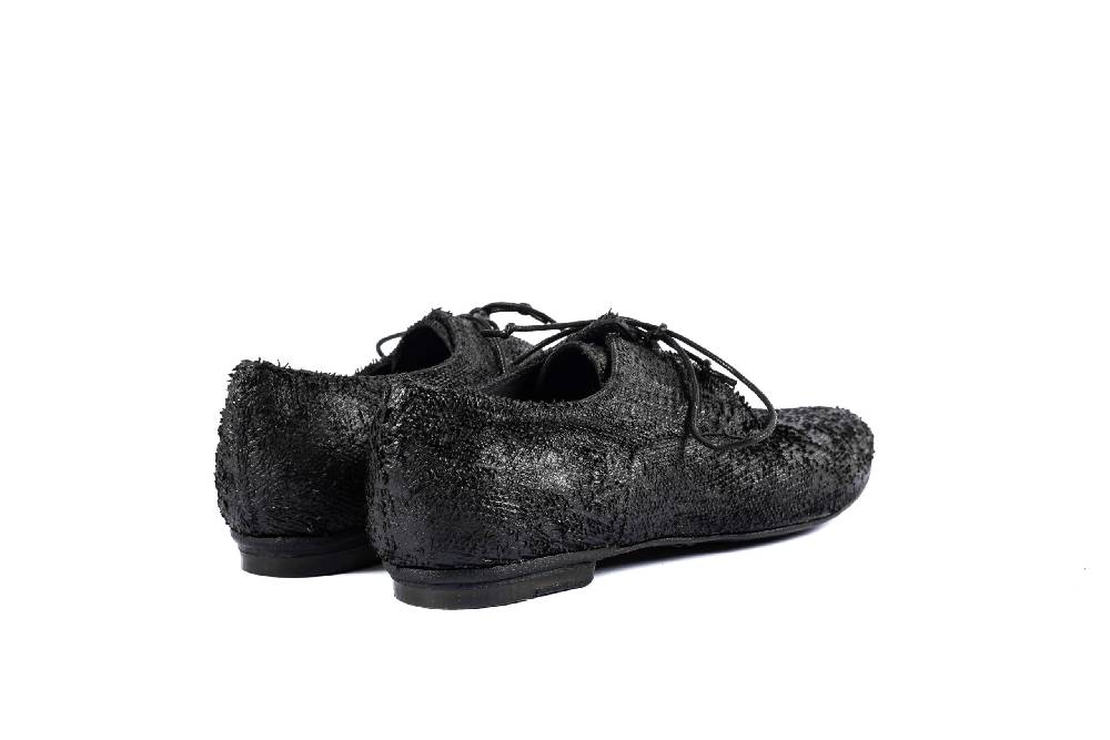 Openclosedshoes IRIS04 BUFALO NERO