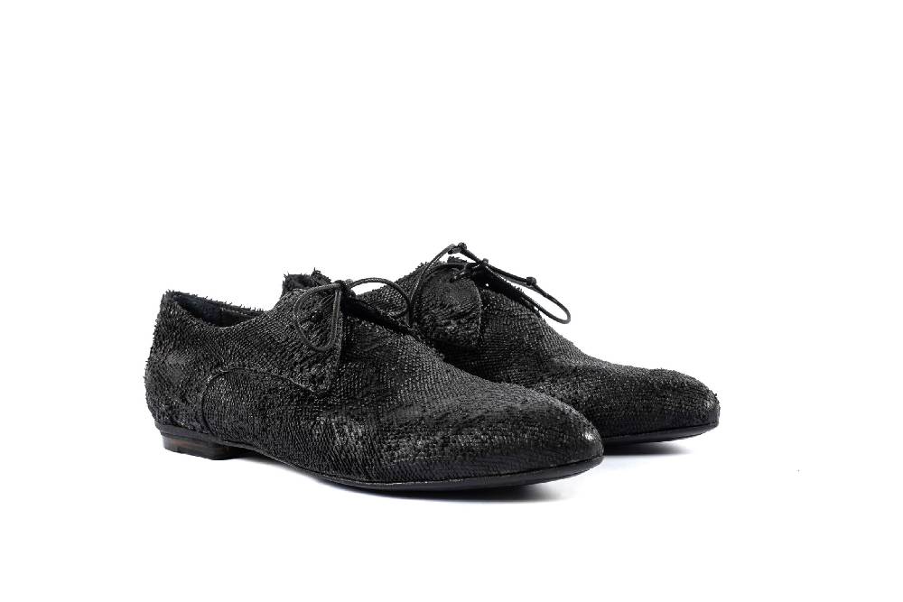 Openclosedshoes IRIS04 BUFALO NERO