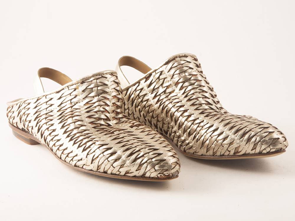 Openclosedshoes IRIS23 LAMIER PLATINO