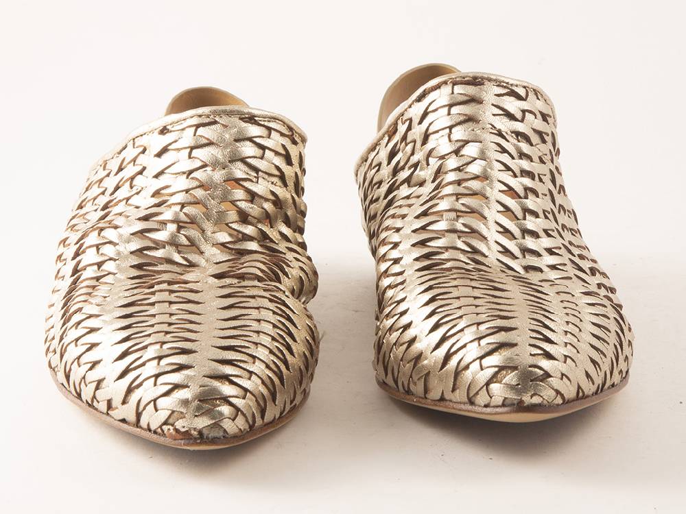 Openclosedshoes IRIS23 LAMIER PLATINO