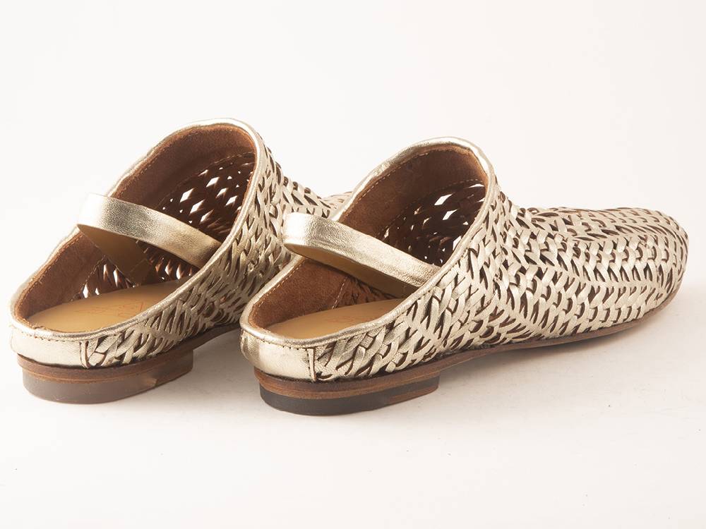 Openclosedshoes IRIS23 LAMIER PLATINO