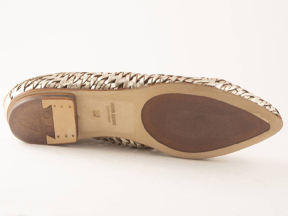 Openclosedshoes IRIS23 LAMIER PLATINO