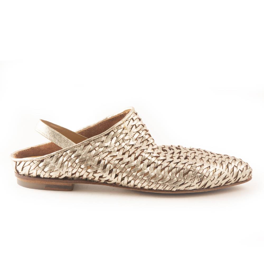 Openclosedshoes IRIS23 LAMIER PLATINO