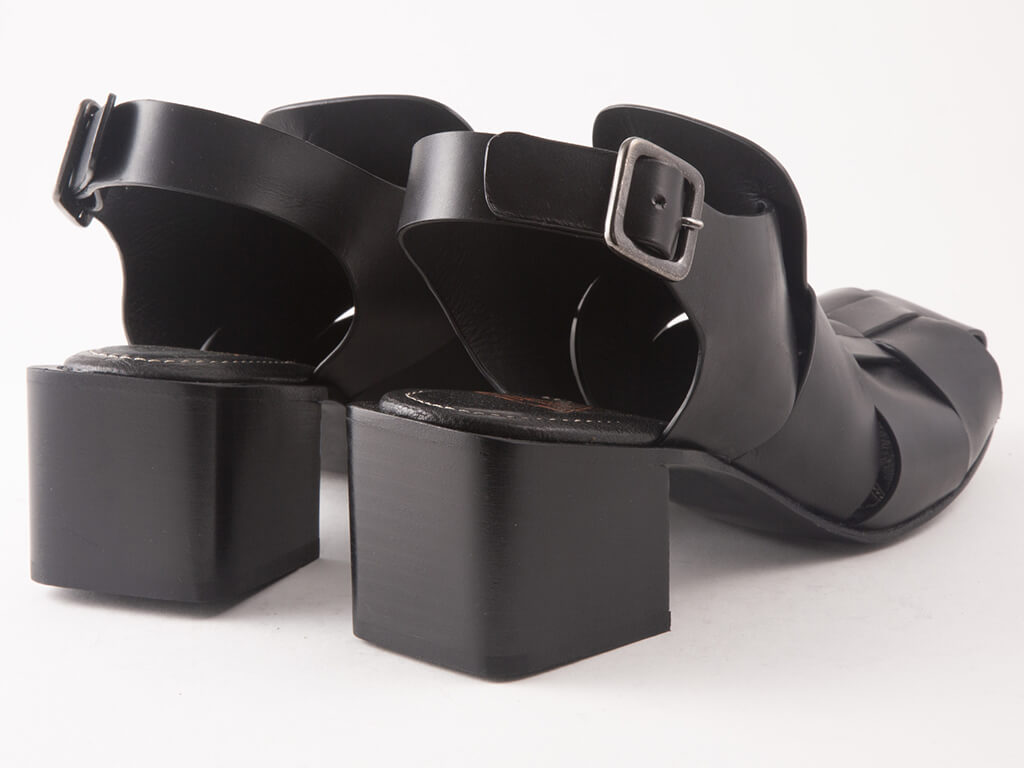 Openclosedshoes TRACK01 FOAM