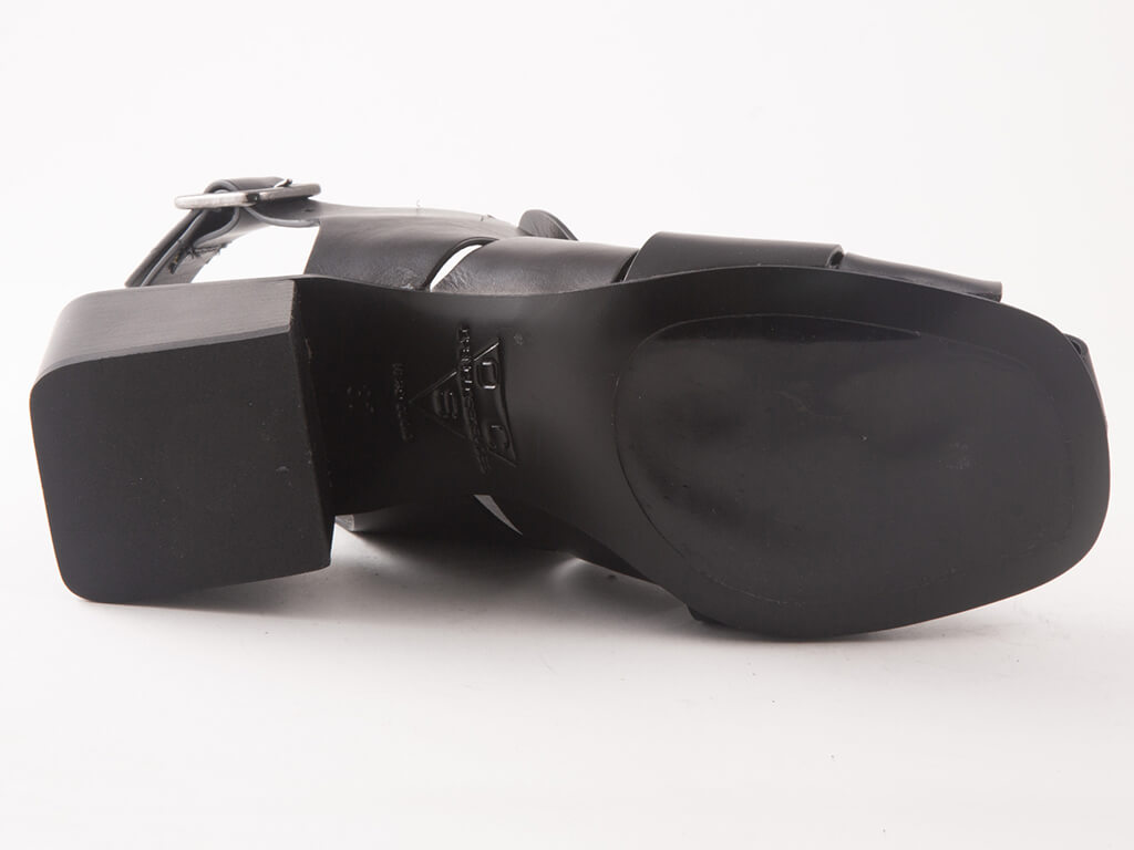 Openclosedshoes TRACK01 FOAM