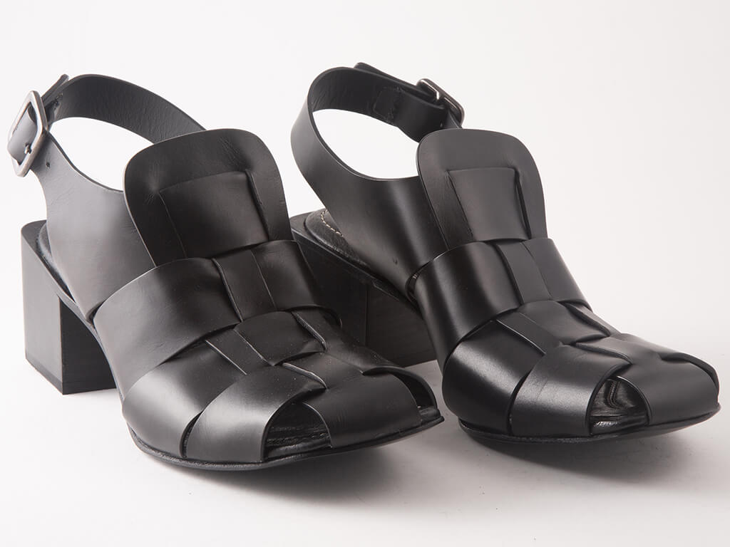 Openclosedshoes TRACK01 FOAM