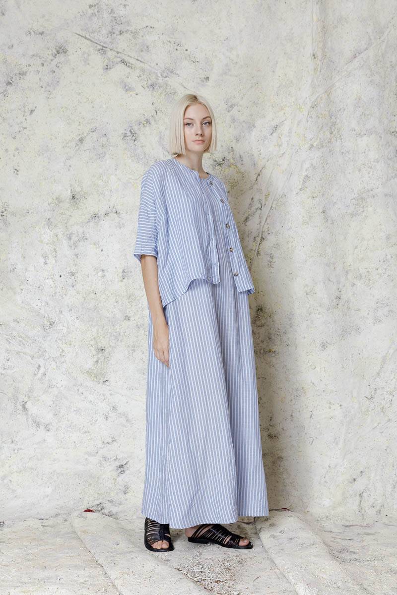 Opificio Neirami BLUSA ABBOTTONATA