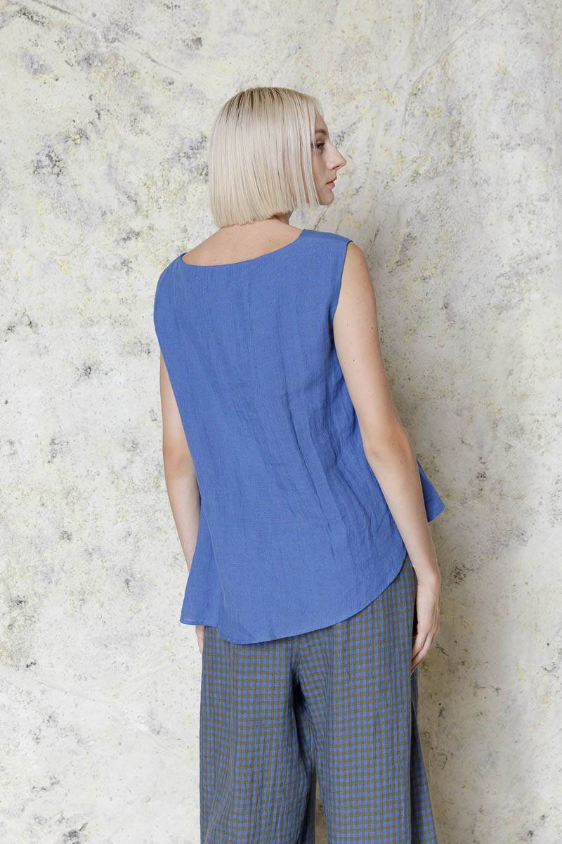 Opificio Neirami CANOTTA ASIMMETRICA