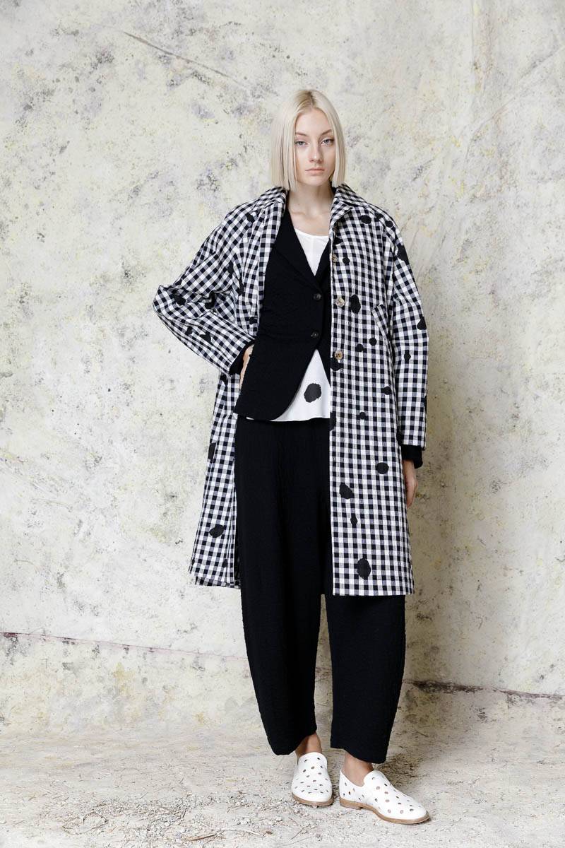 Opificio Neirami CAPPOTTO POIS