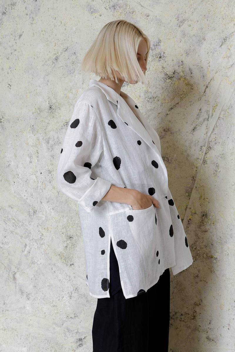 Opificio Neirami CASACCA LUNGA