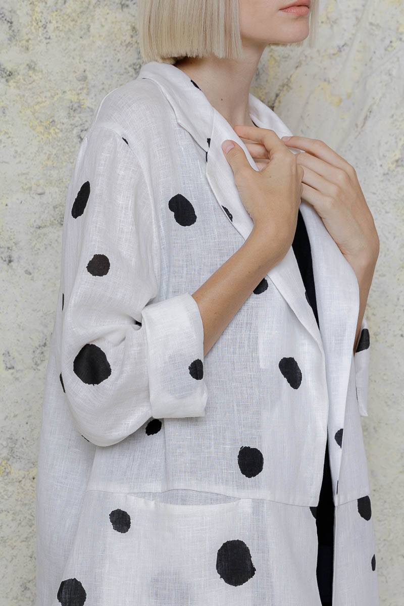 Opificio Neirami CASACCA LUNGA