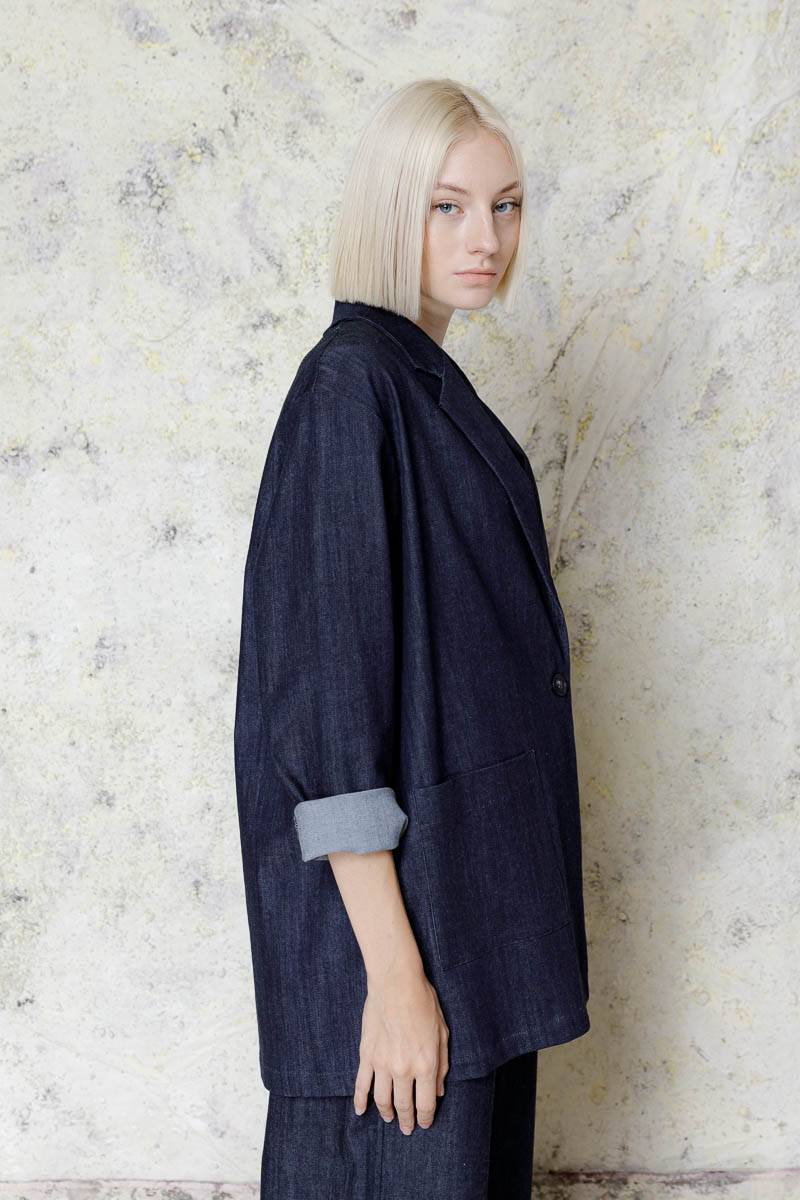 Opificio Neirami GIACCA A 1 BOTTONE